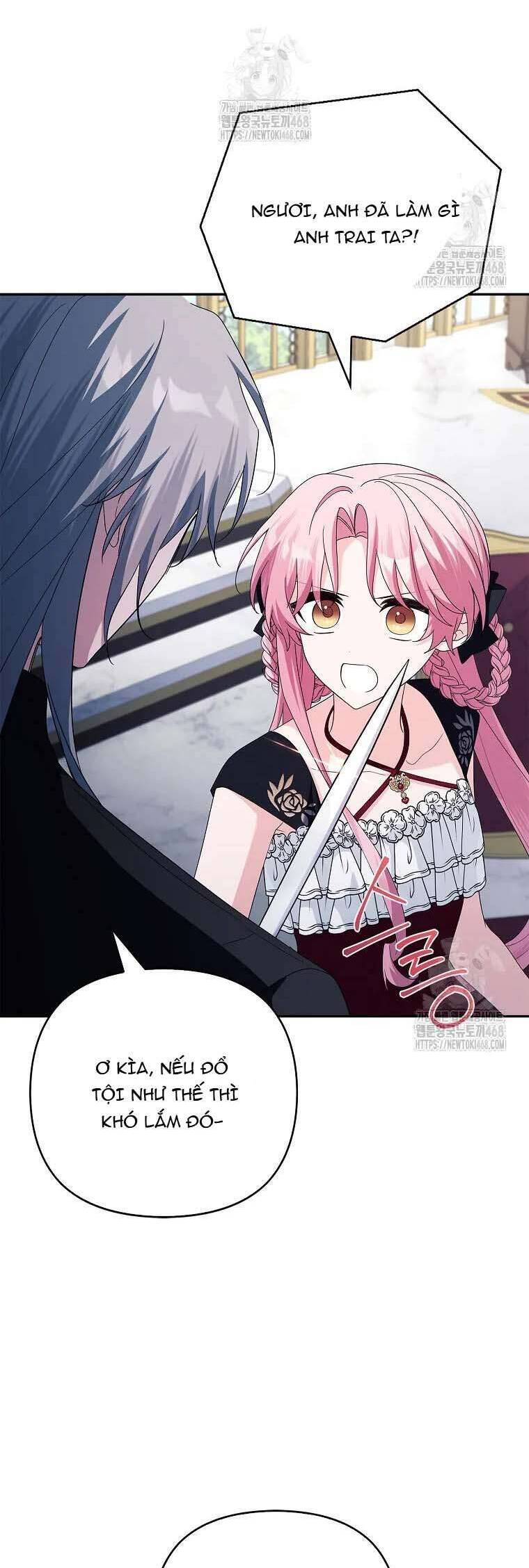 Cô Con Gái Út Của Công Tước Phản Diện Chapter 121 - Trang 2