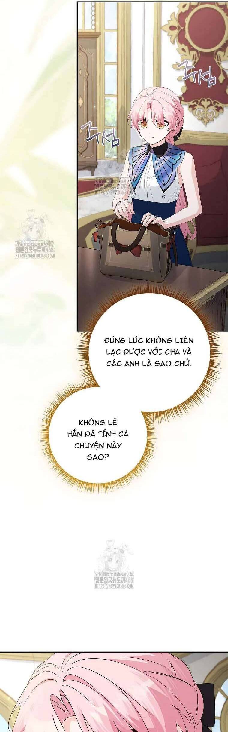 Cô Con Gái Út Của Công Tước Phản Diện Chapter 121 - Trang 2
