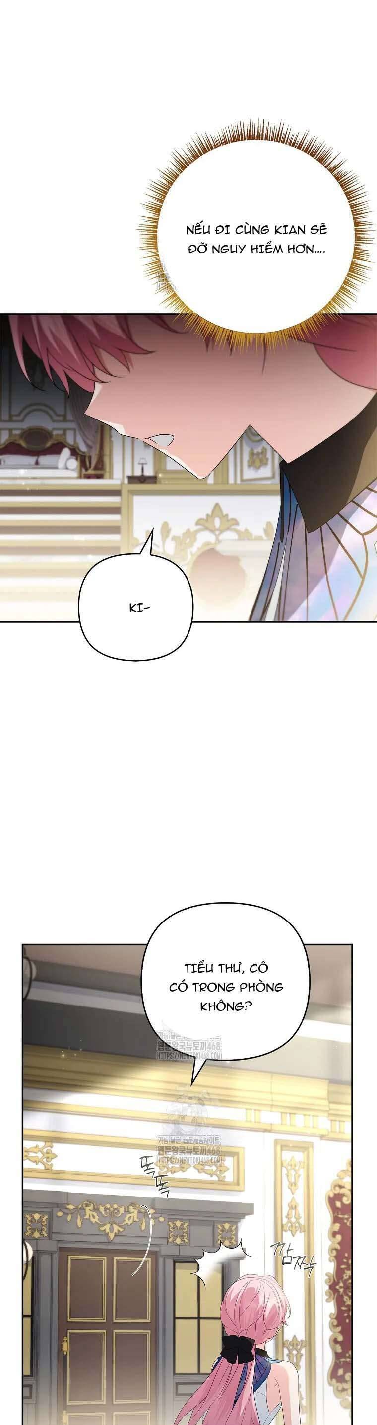 Cô Con Gái Út Của Công Tước Phản Diện Chapter 121 - Trang 2