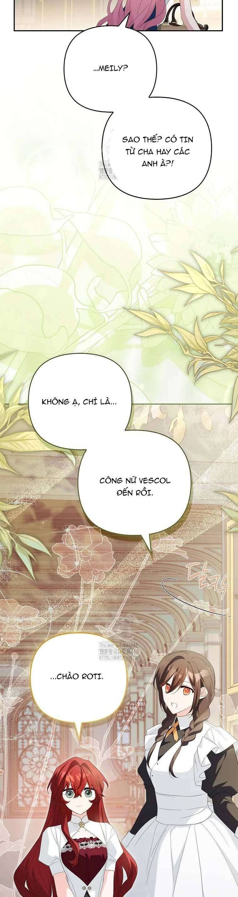 Cô Con Gái Út Của Công Tước Phản Diện Chapter 121 - Trang 2