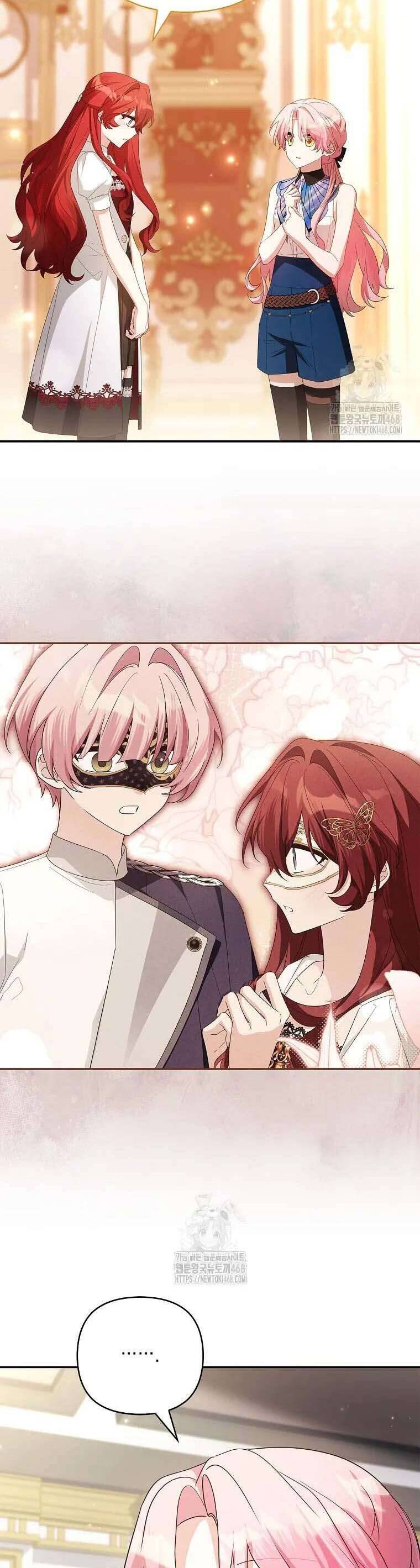Cô Con Gái Út Của Công Tước Phản Diện Chapter 121 - Trang 2