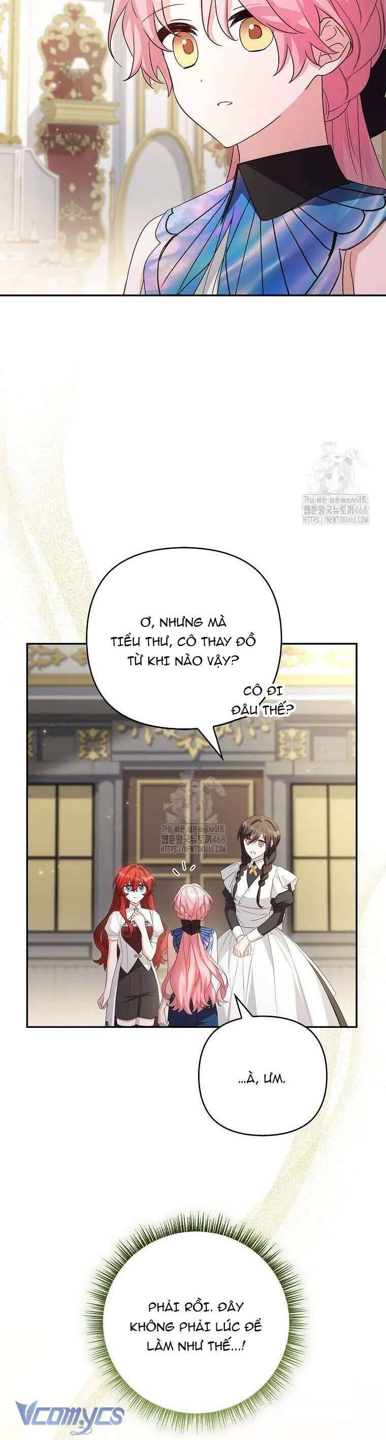 Cô Con Gái Út Của Công Tước Phản Diện Chapter 121 - Trang 2