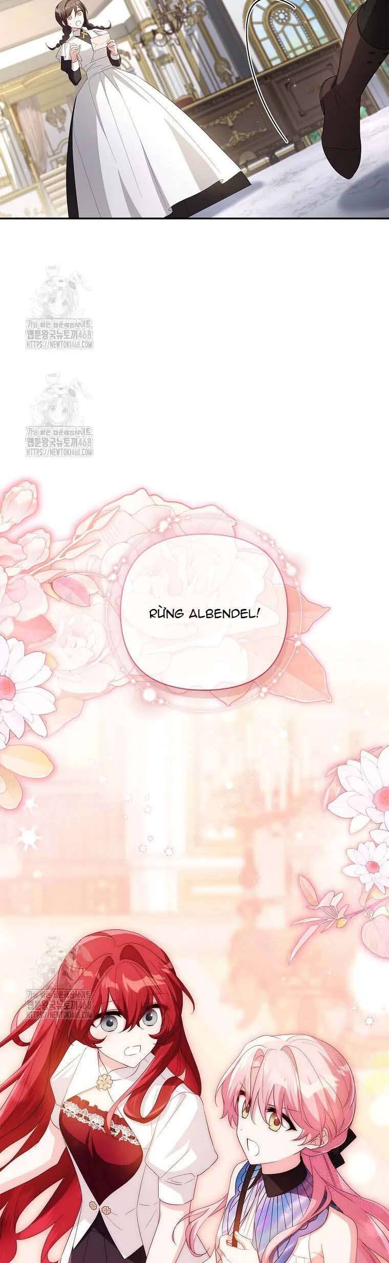 Cô Con Gái Út Của Công Tước Phản Diện Chapter 121 - Trang 2