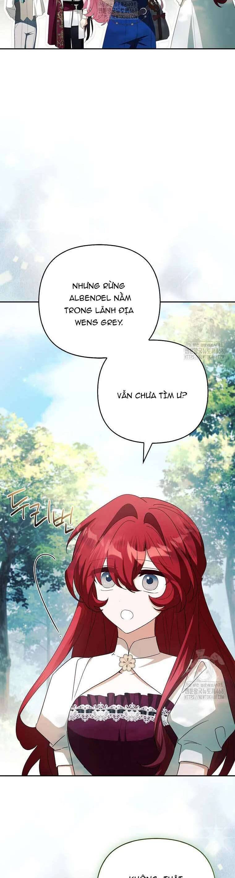 Cô Con Gái Út Của Công Tước Phản Diện Chapter 121 - Trang 2