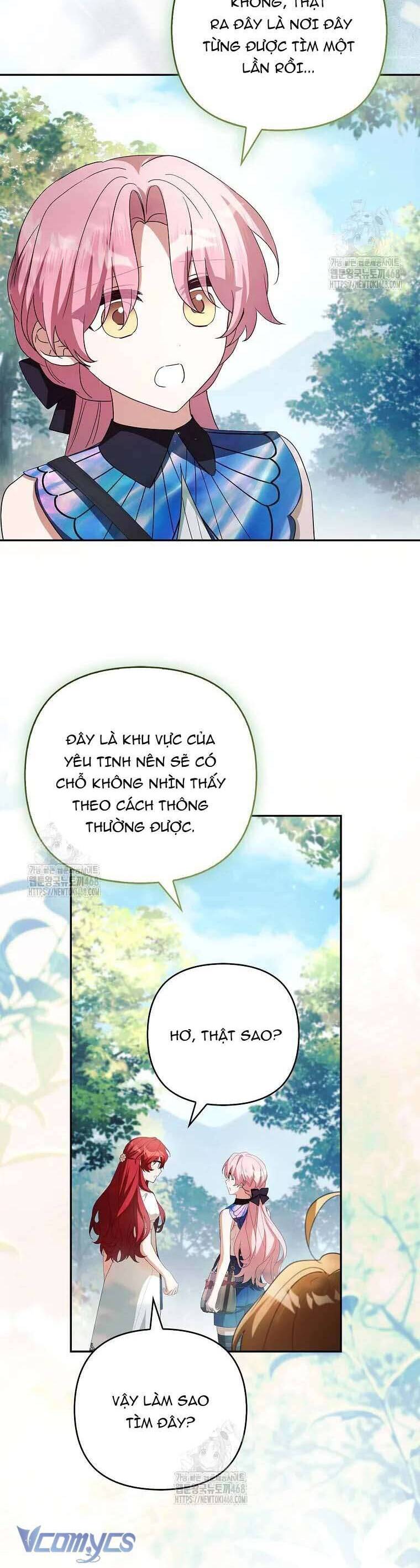 Cô Con Gái Út Của Công Tước Phản Diện Chapter 121 - Trang 2