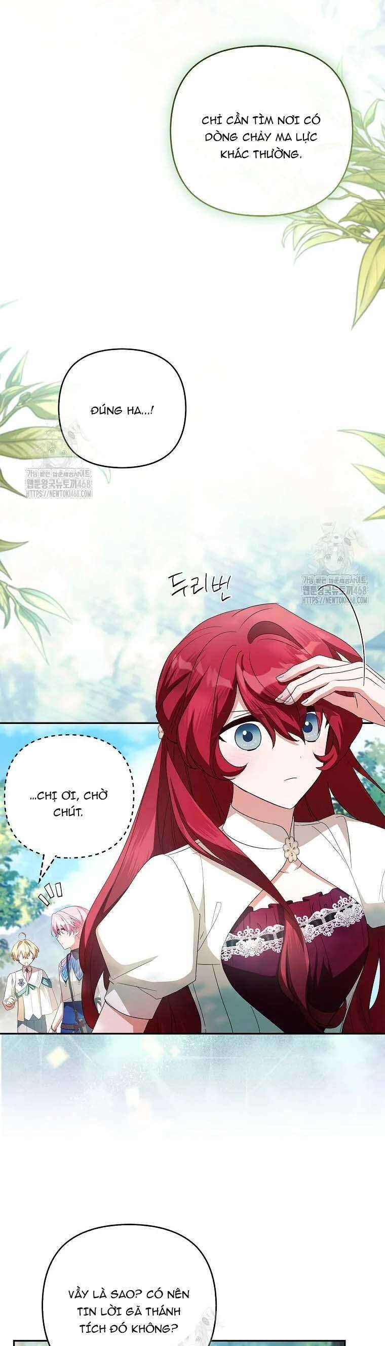 Cô Con Gái Út Của Công Tước Phản Diện Chapter 121 - Trang 2