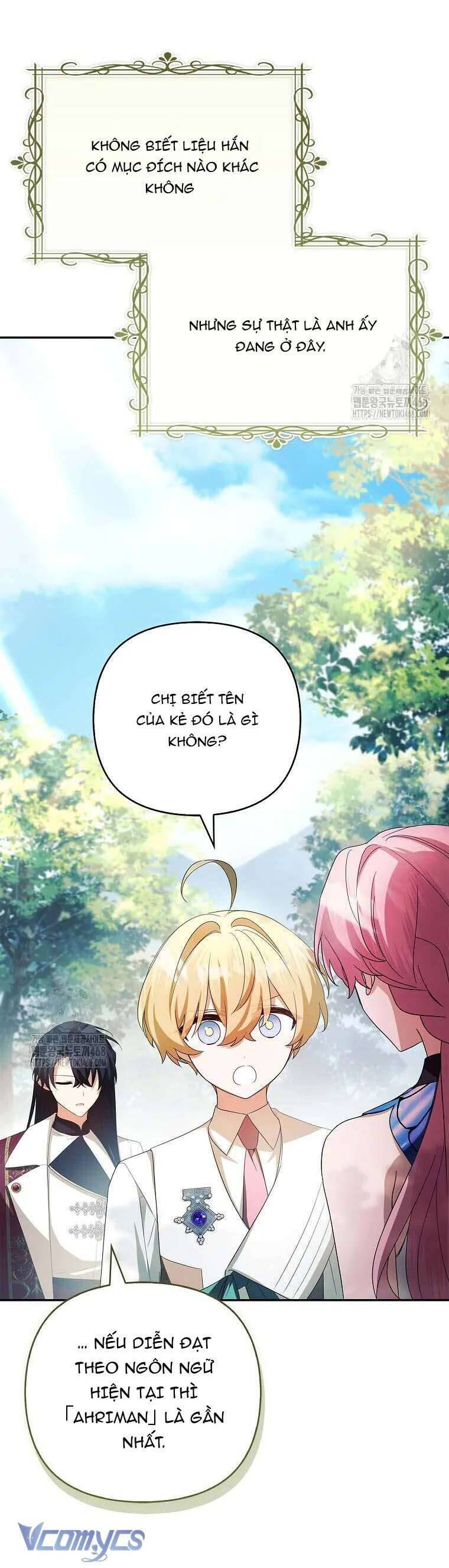 Cô Con Gái Út Của Công Tước Phản Diện Chapter 121 - Trang 2