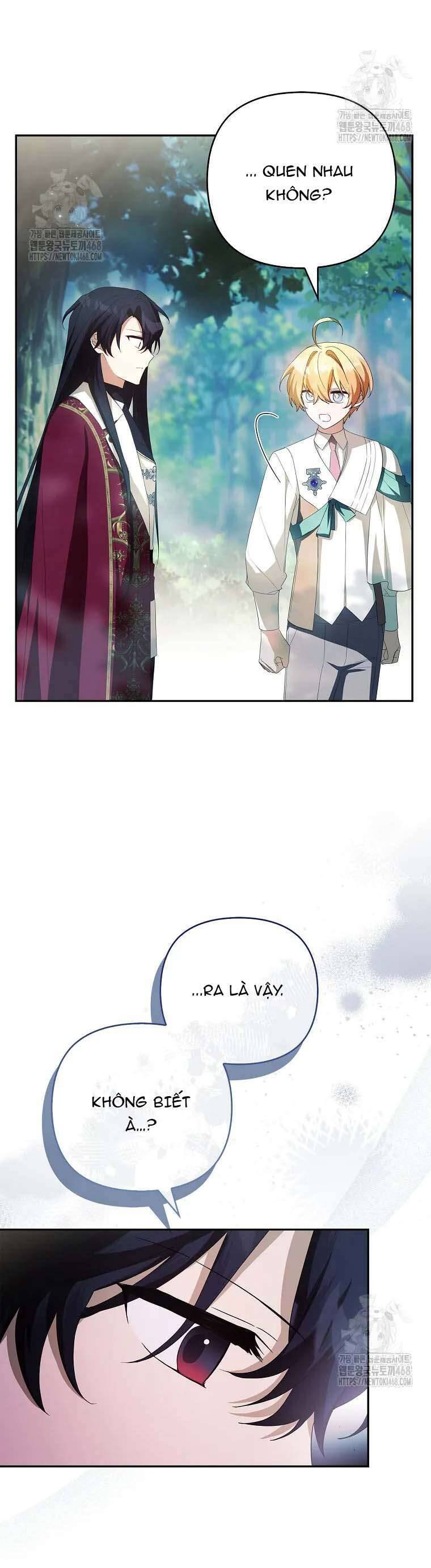 Cô Con Gái Út Của Công Tước Phản Diện Chapter 121 - Trang 2