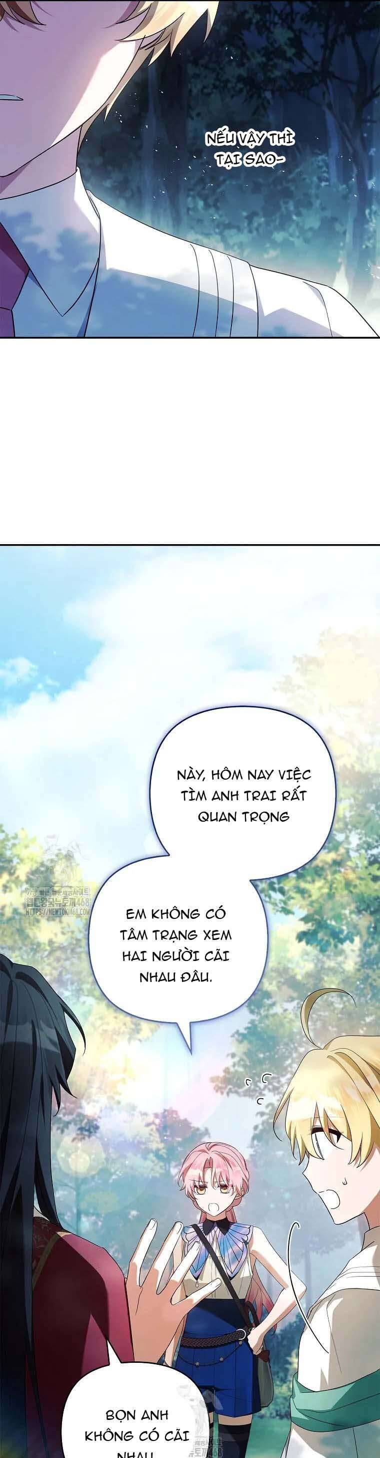 Cô Con Gái Út Của Công Tước Phản Diện Chapter 121 - Trang 2