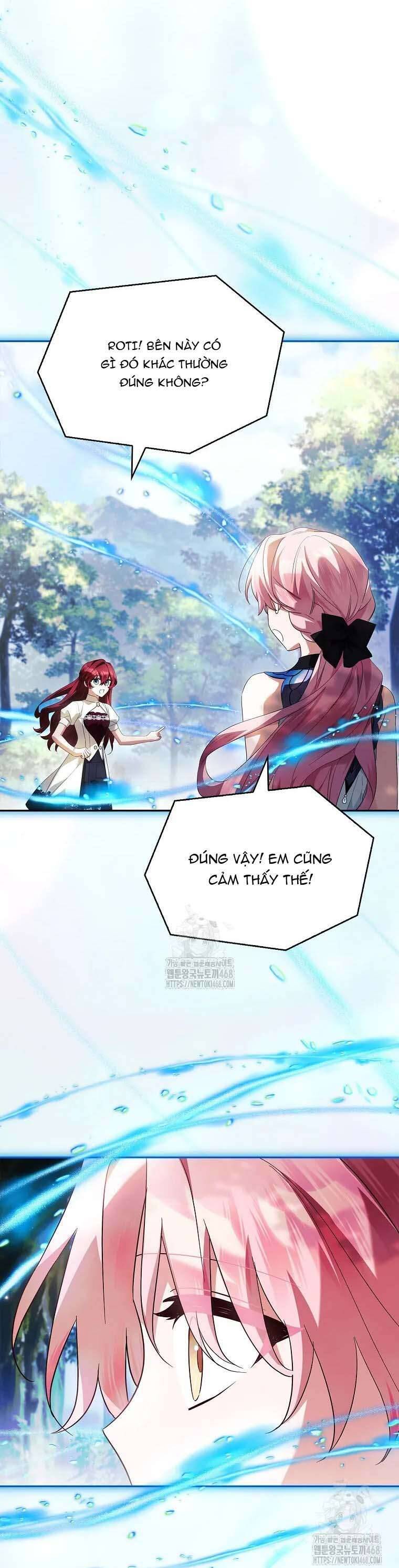 Cô Con Gái Út Của Công Tước Phản Diện Chapter 121 - Trang 2