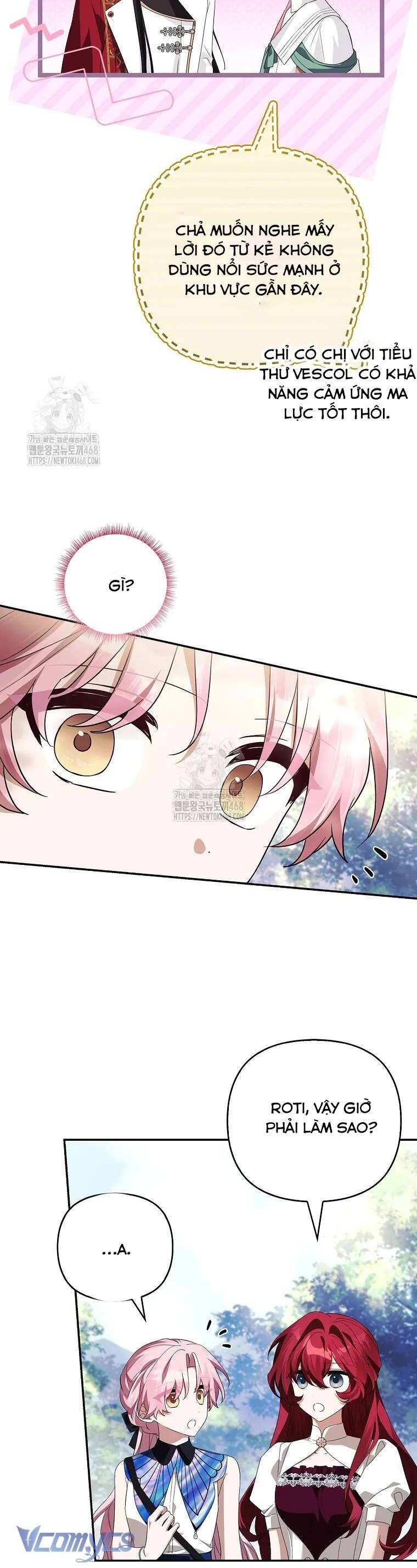 Cô Con Gái Út Của Công Tước Phản Diện Chapter 122 - Trang 2