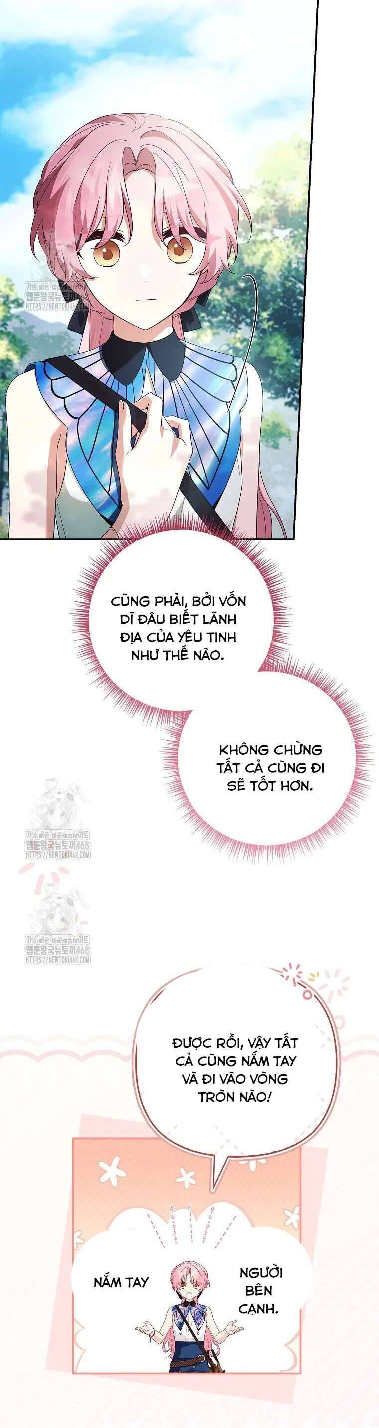 Cô Con Gái Út Của Công Tước Phản Diện Chapter 122 - Trang 2