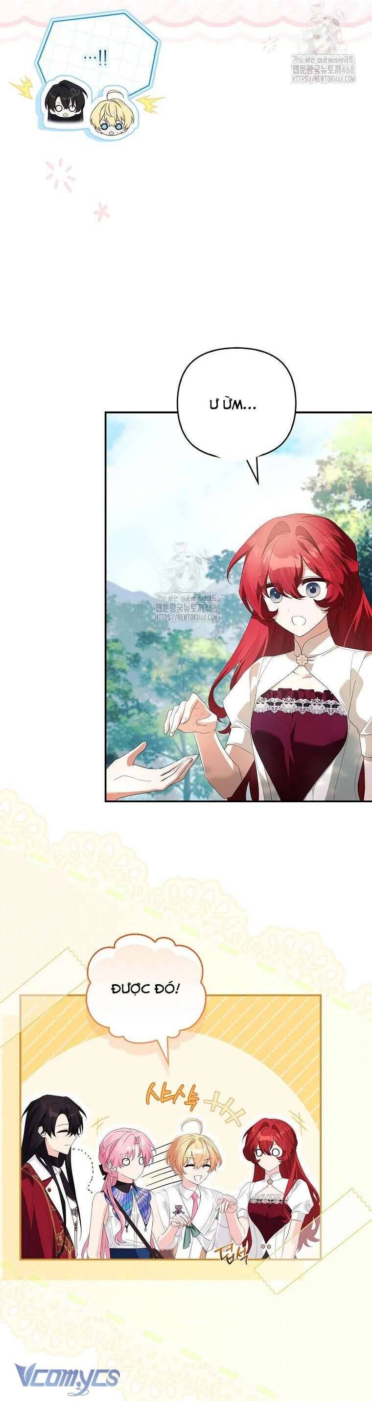 Cô Con Gái Út Của Công Tước Phản Diện Chapter 122 - Trang 2