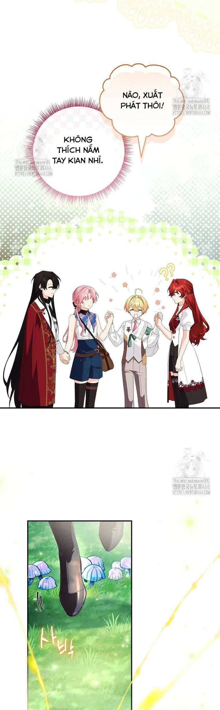 Cô Con Gái Út Của Công Tước Phản Diện Chapter 122 - Trang 2