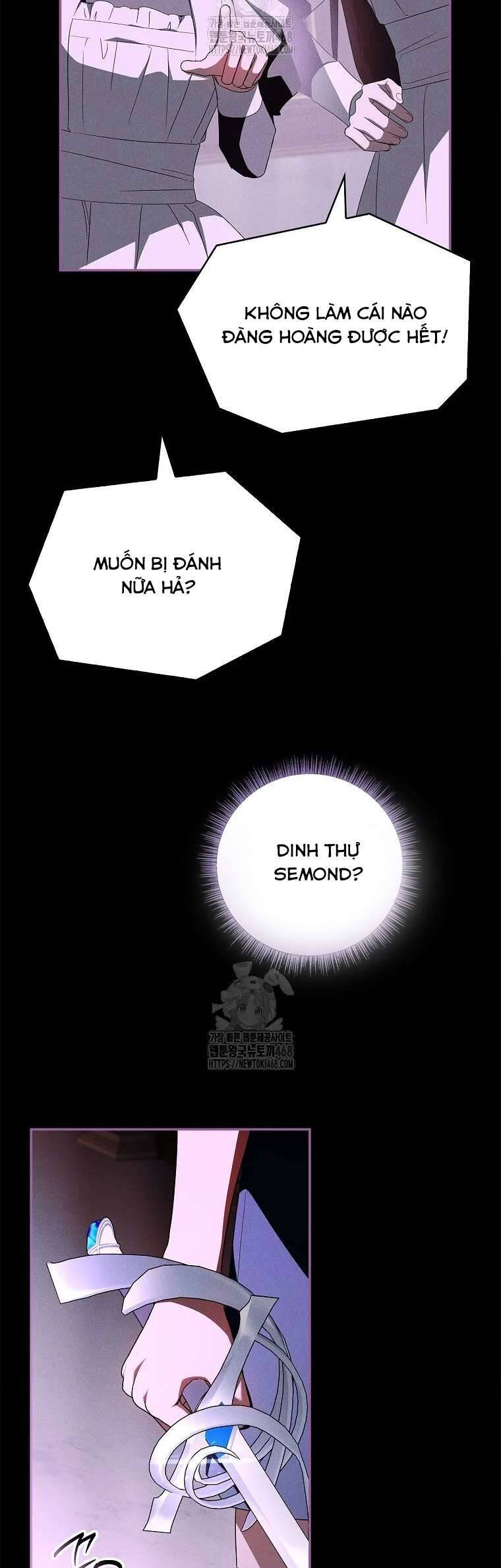 Cô Con Gái Út Của Công Tước Phản Diện Chapter 122 - Trang 2