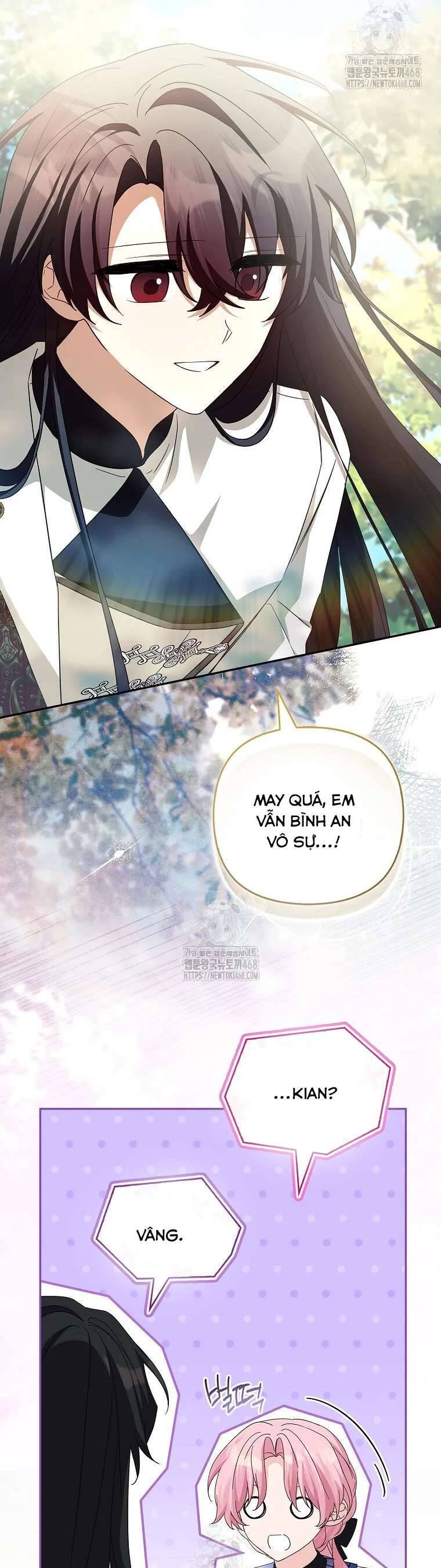 Cô Con Gái Út Của Công Tước Phản Diện Chapter 122 - Trang 2