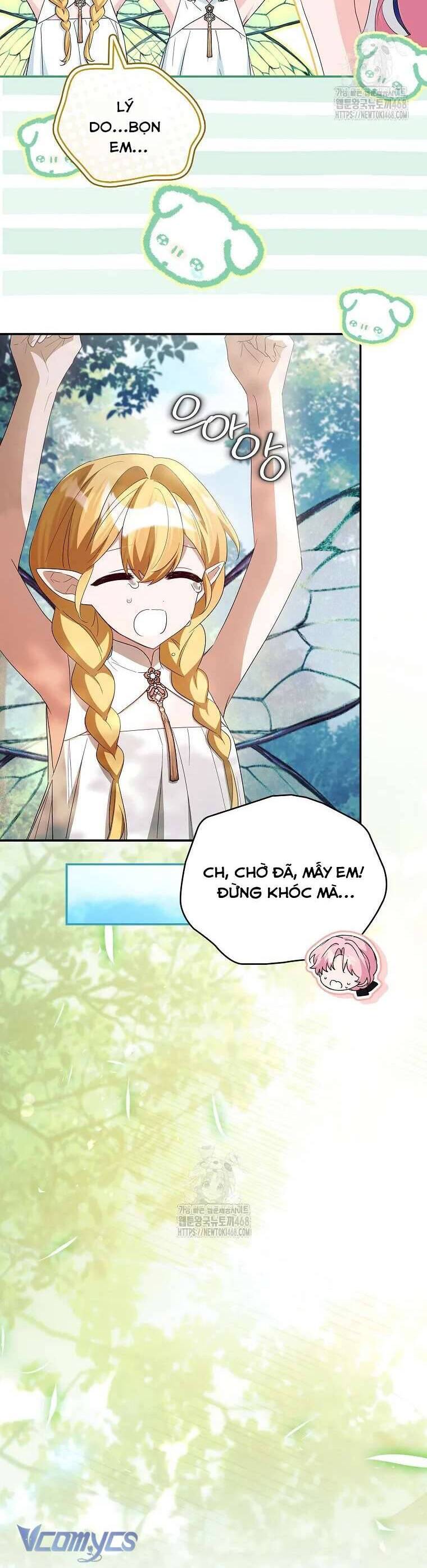 Cô Con Gái Út Của Công Tước Phản Diện Chapter 123 - Next 
