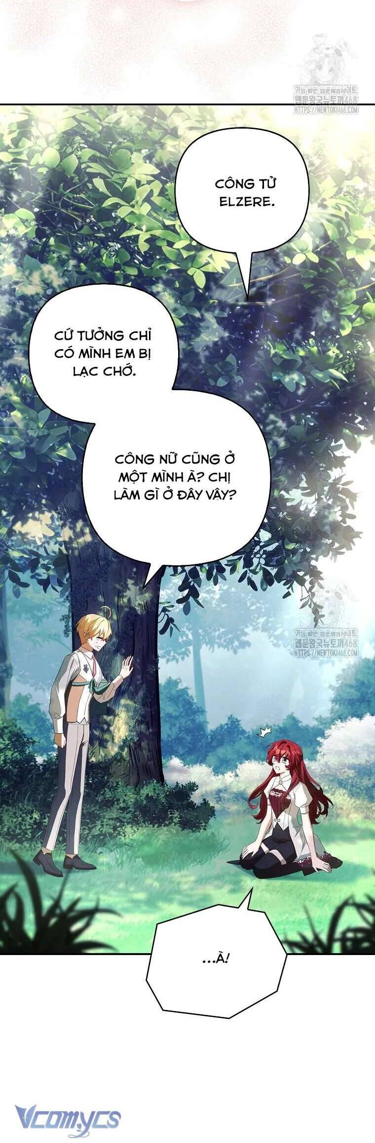 Cô Con Gái Út Của Công Tước Phản Diện Chapter 123 - Next 