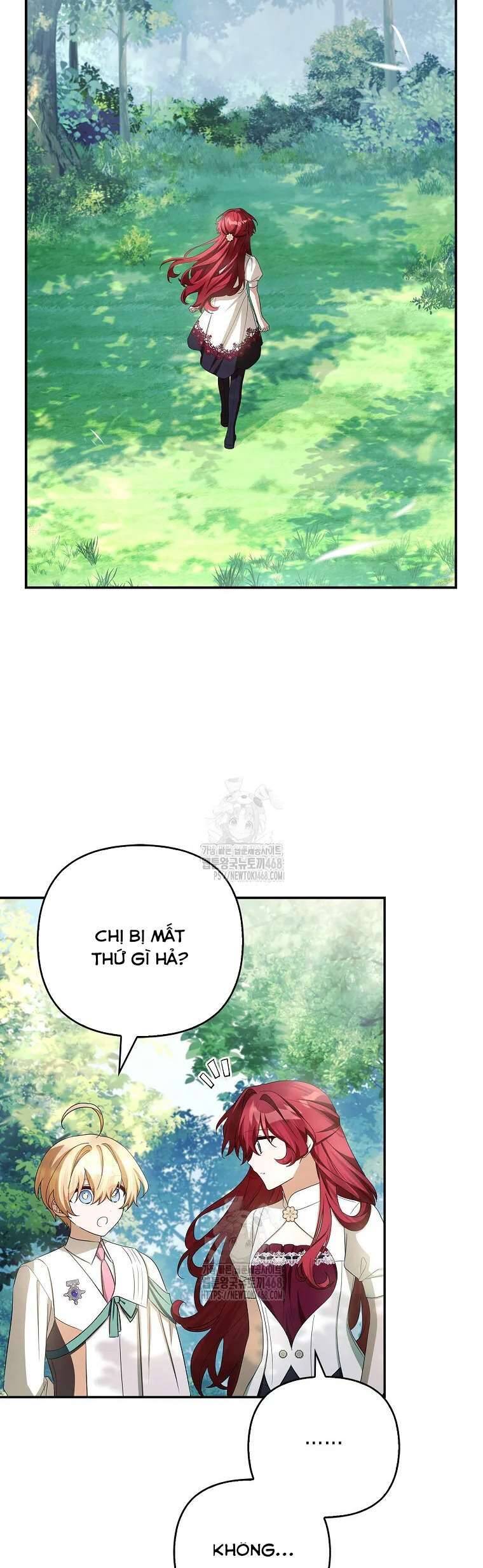 Cô Con Gái Út Của Công Tước Phản Diện Chapter 123 - Next 