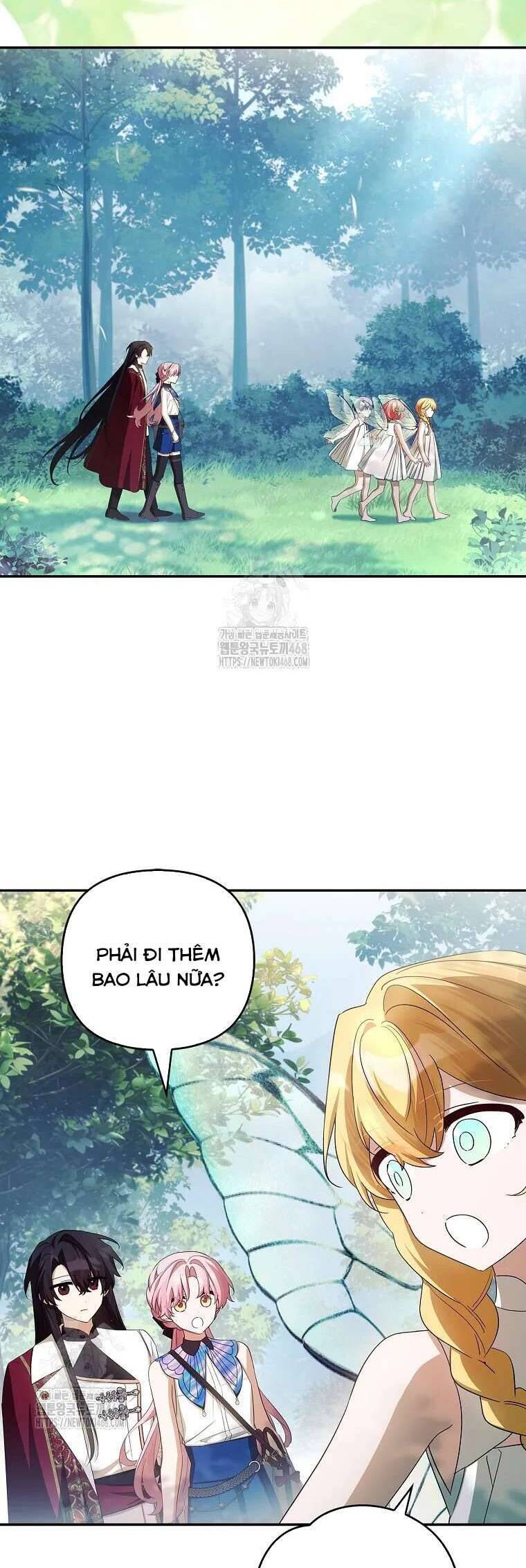 Cô Con Gái Út Của Công Tước Phản Diện Chapter 123 - Next 