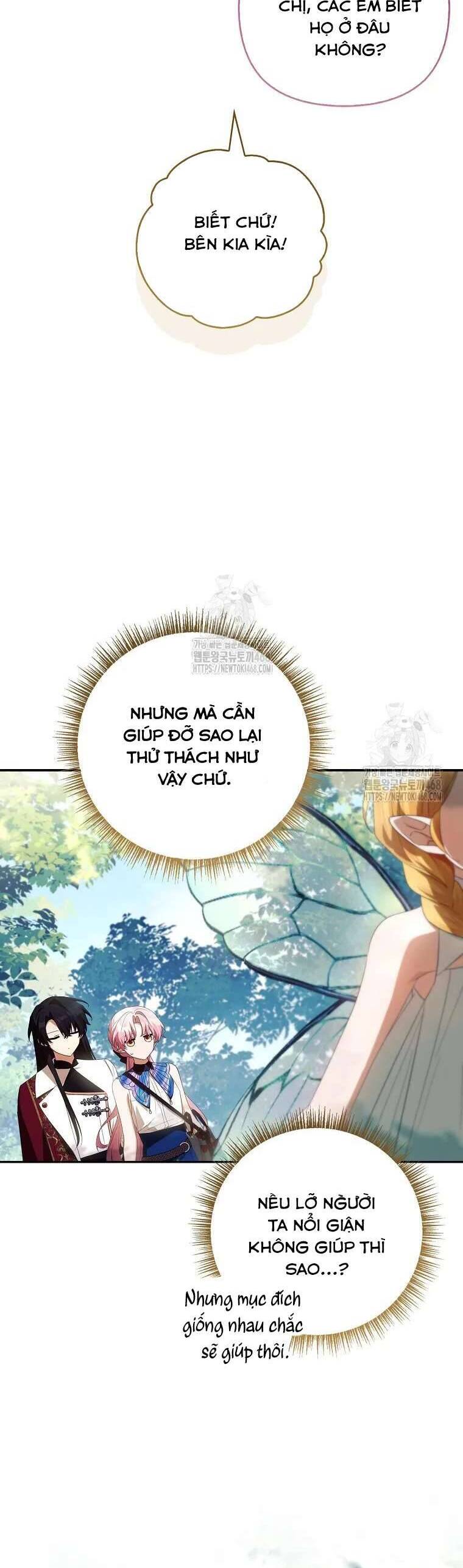Cô Con Gái Út Của Công Tước Phản Diện Chapter 123 - Next 