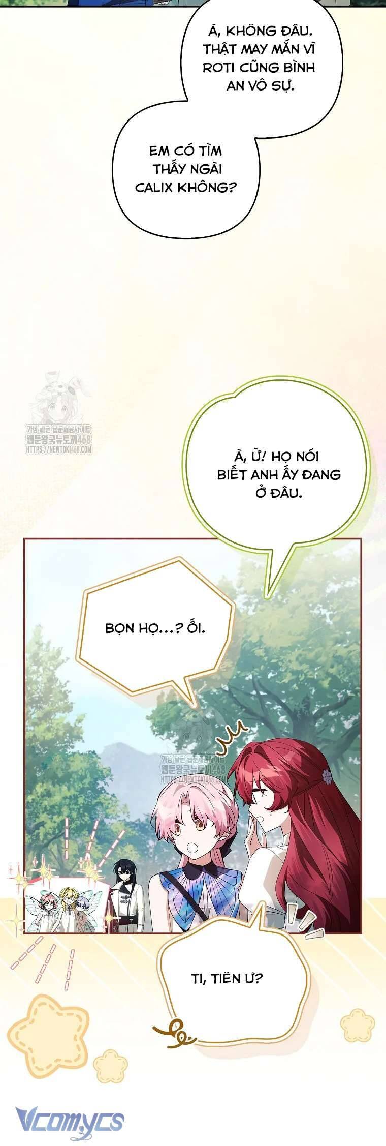 Cô Con Gái Út Của Công Tước Phản Diện Chapter 123 - Next 