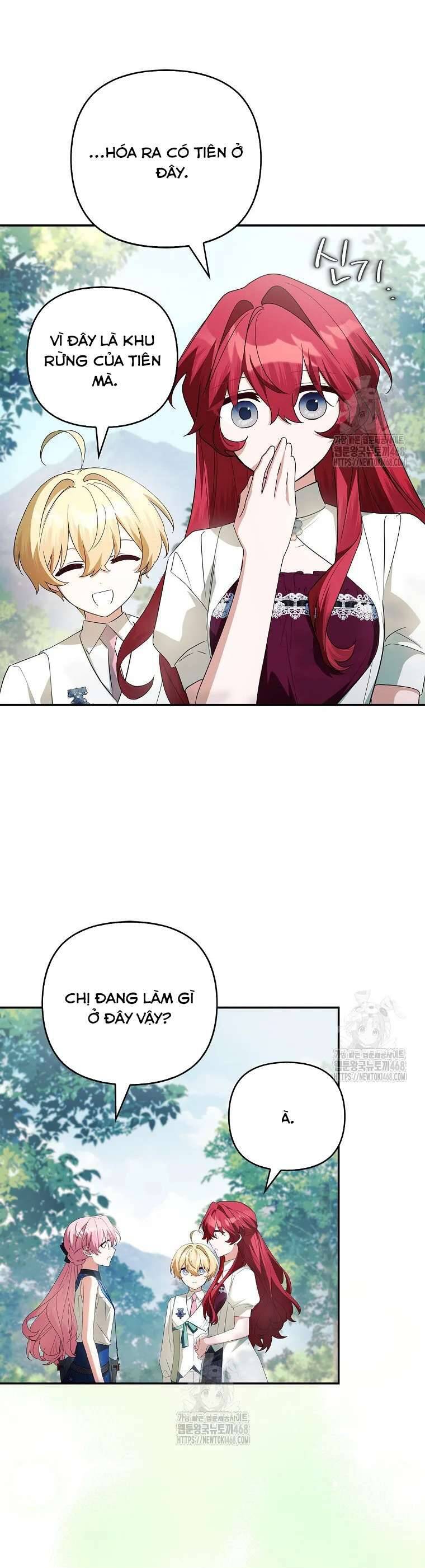 Cô Con Gái Út Của Công Tước Phản Diện Chapter 123 - Next 