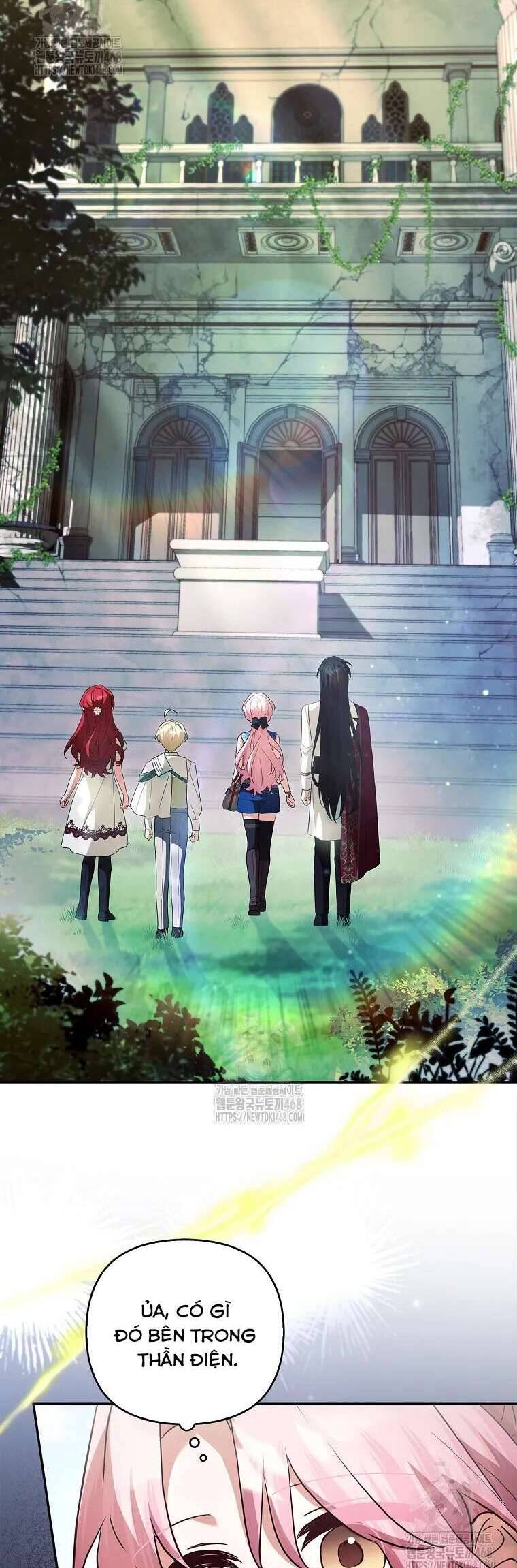 Cô Con Gái Út Của Công Tước Phản Diện Chapter 123 - Next 