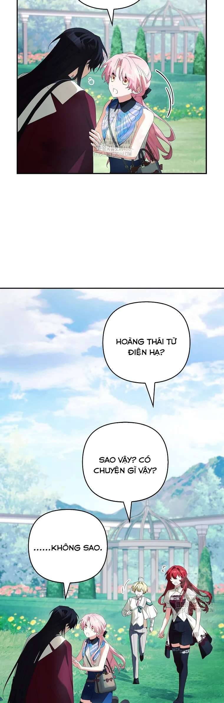 Cô Con Gái Út Của Công Tước Phản Diện Chapter 123 - Next 
