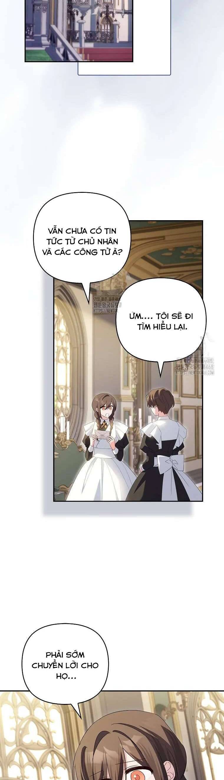 Cô Con Gái Út Của Công Tước Phản Diện Chapter 123 - Next 
