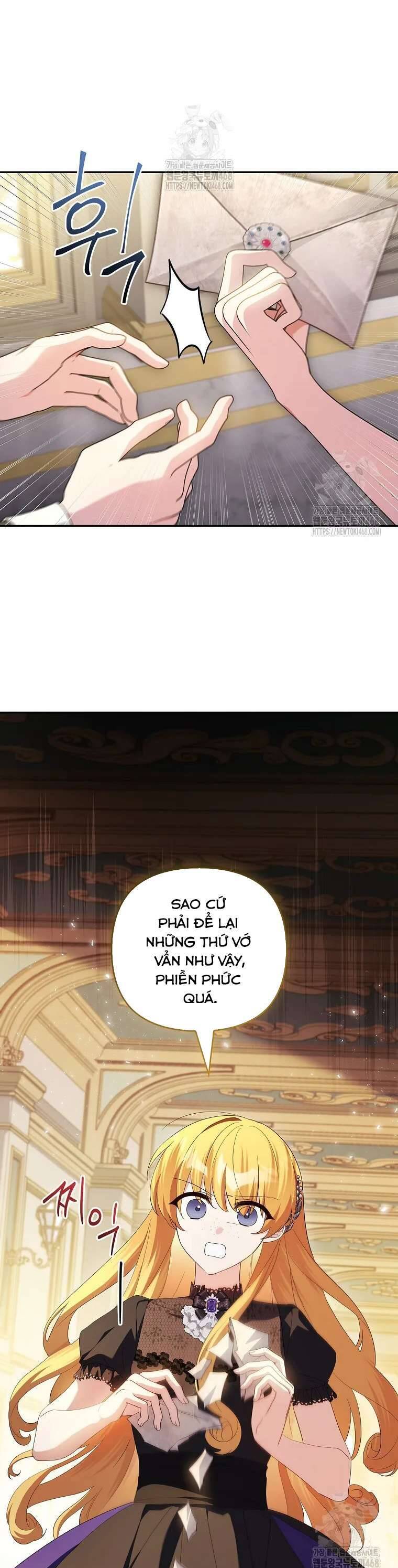 Cô Con Gái Út Của Công Tước Phản Diện Chapter 123 - Next 