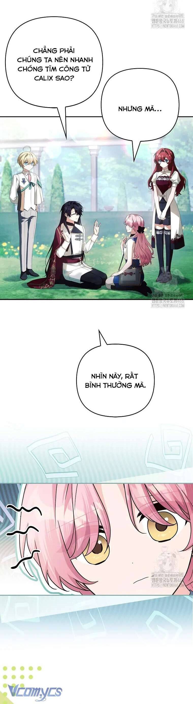 Cô Con Gái Út Của Công Tước Phản Diện Chapter 124 - Next 