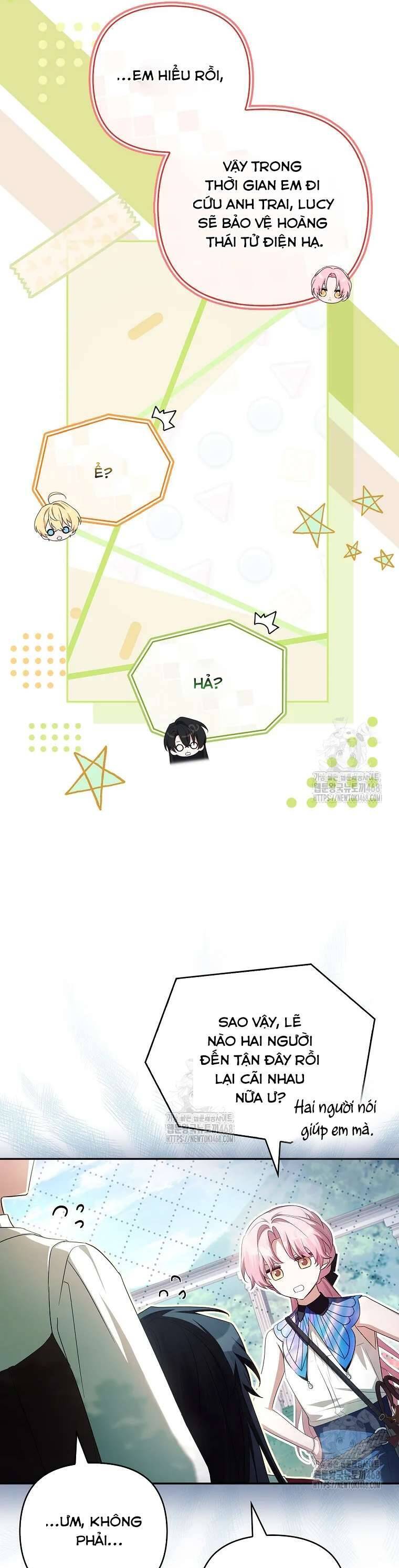 Cô Con Gái Út Của Công Tước Phản Diện Chapter 124 - Next 