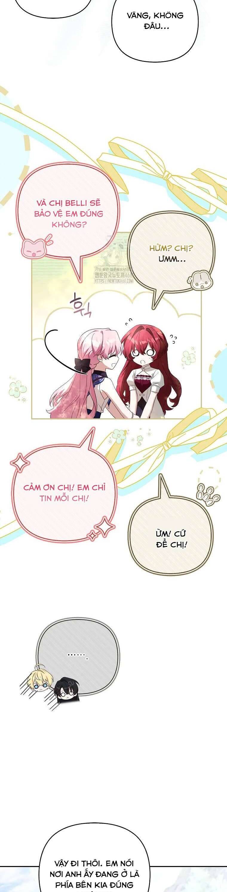 Cô Con Gái Út Của Công Tước Phản Diện Chapter 124 - Next 