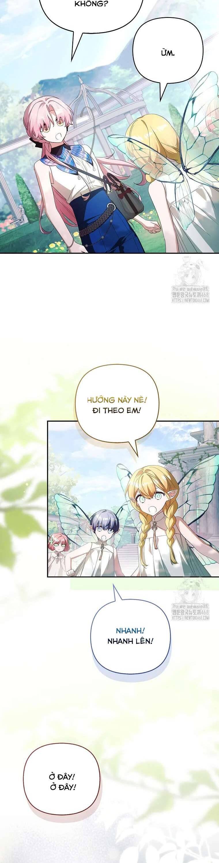 Cô Con Gái Út Của Công Tước Phản Diện Chapter 124 - Next 