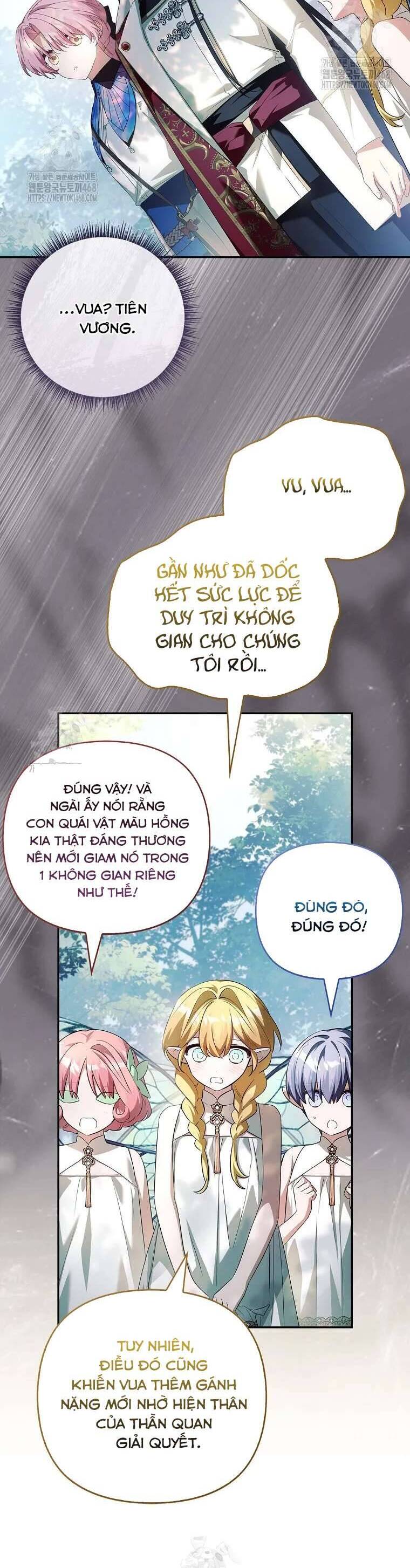 Cô Con Gái Út Của Công Tước Phản Diện Chapter 124 - Next 