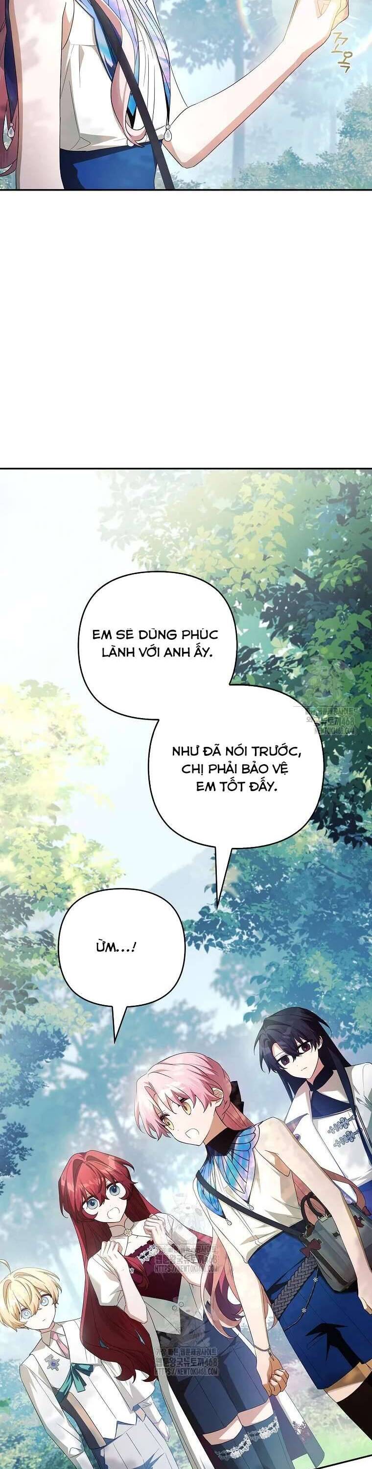 Cô Con Gái Út Của Công Tước Phản Diện Chapter 124 - Next 