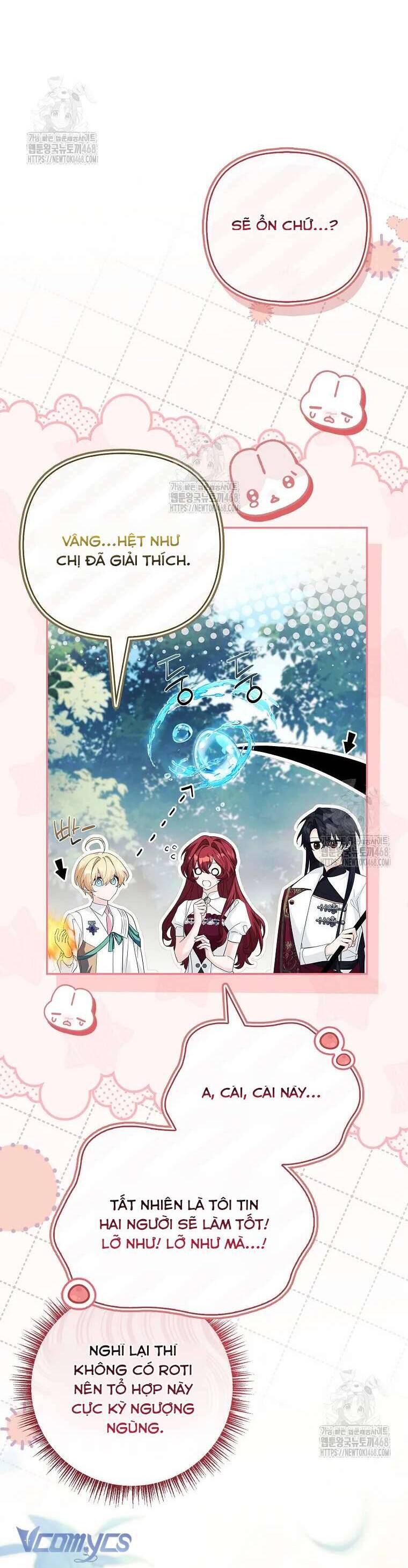 Cô Con Gái Út Của Công Tước Phản Diện Chapter 124 - Next 