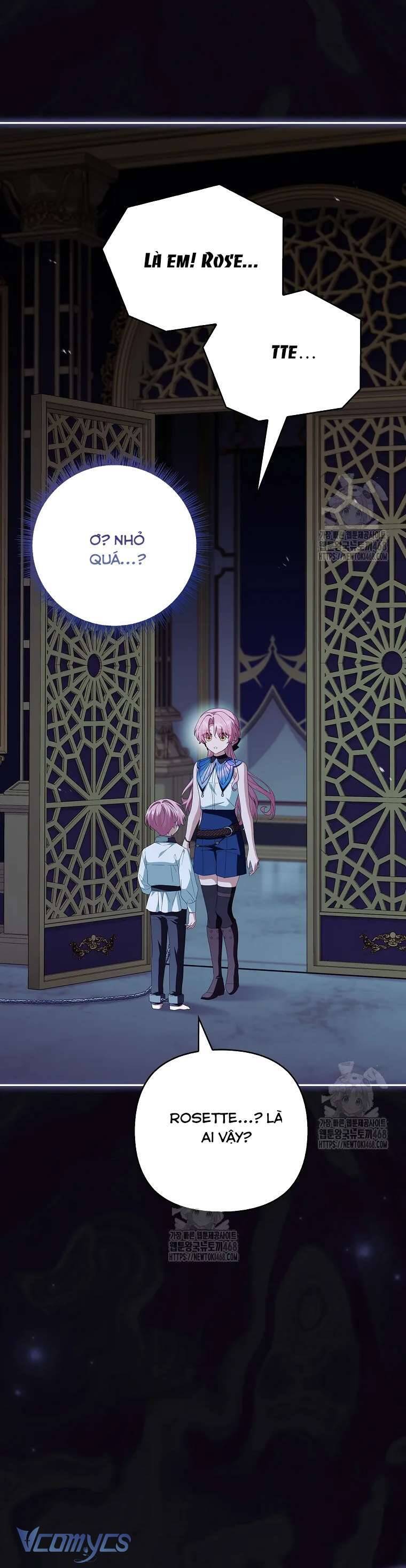 Cô Con Gái Út Của Công Tước Phản Diện Chapter 124 - Next 