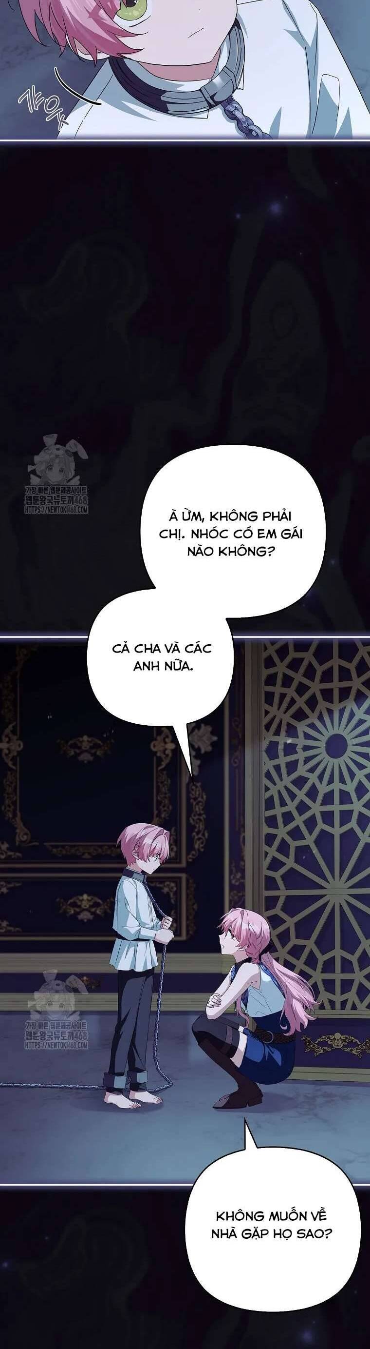 Cô Con Gái Út Của Công Tước Phản Diện Chapter 124 - Next 