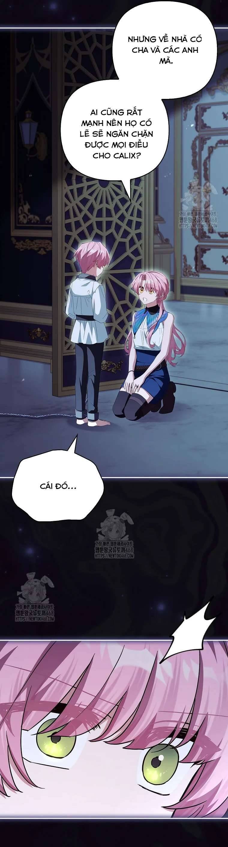 Cô Con Gái Út Của Công Tước Phản Diện Chapter 124 - Next 