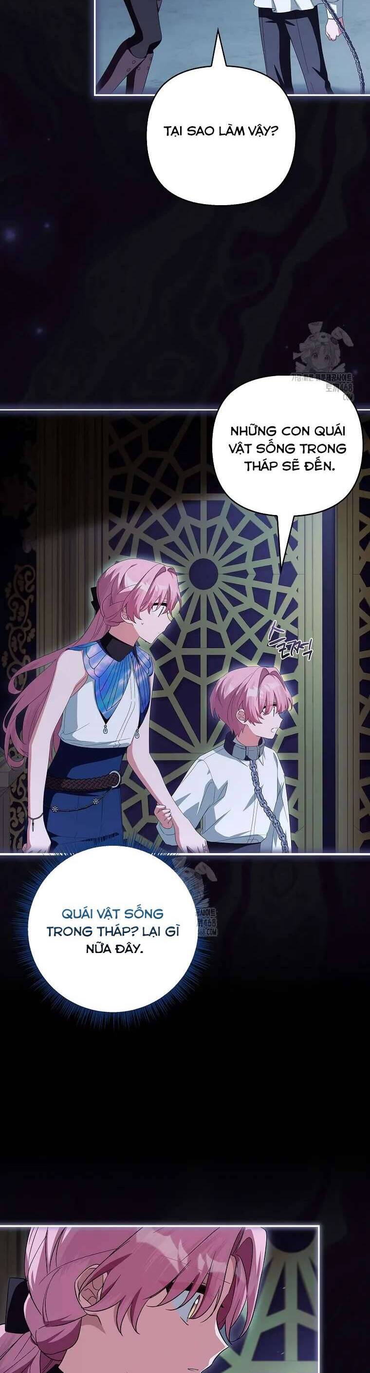 Cô Con Gái Út Của Công Tước Phản Diện Chapter 124 - Next 