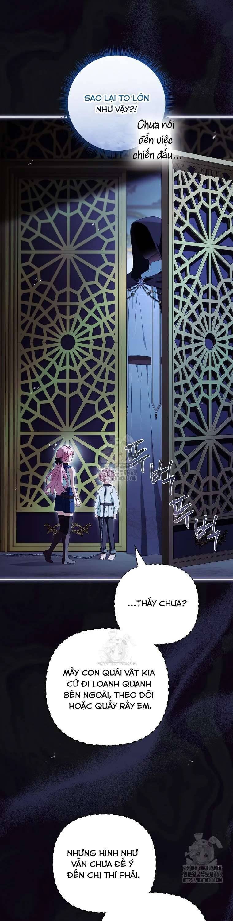 Cô Con Gái Út Của Công Tước Phản Diện Chapter 124 - Next 