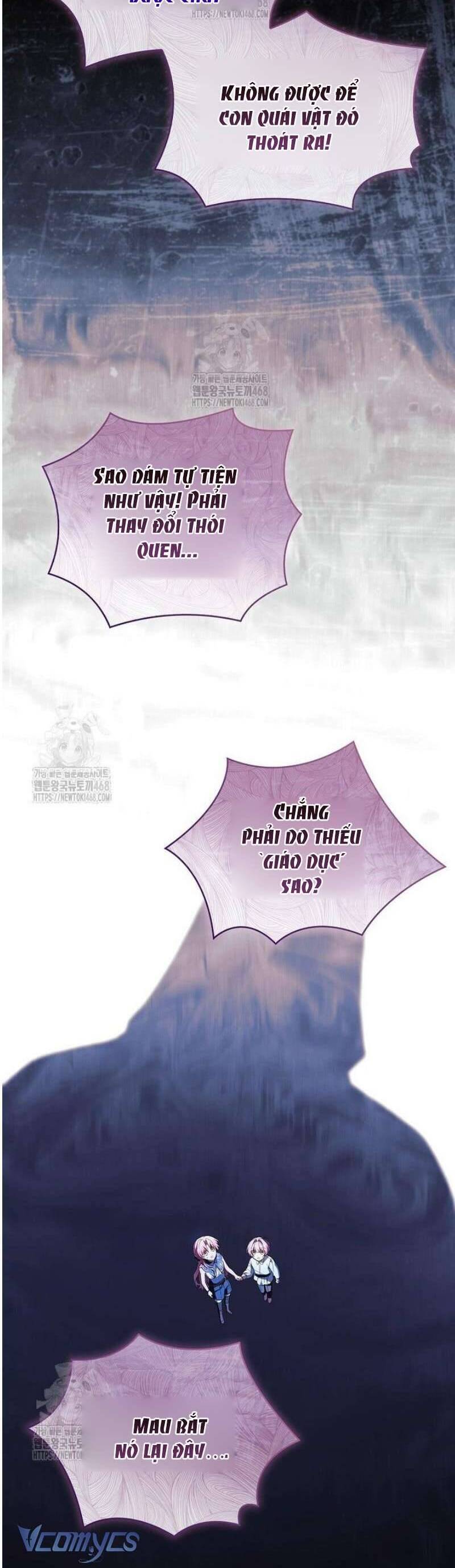Cô Con Gái Út Của Công Tước Phản Diện Chapter 125 - Trang 2