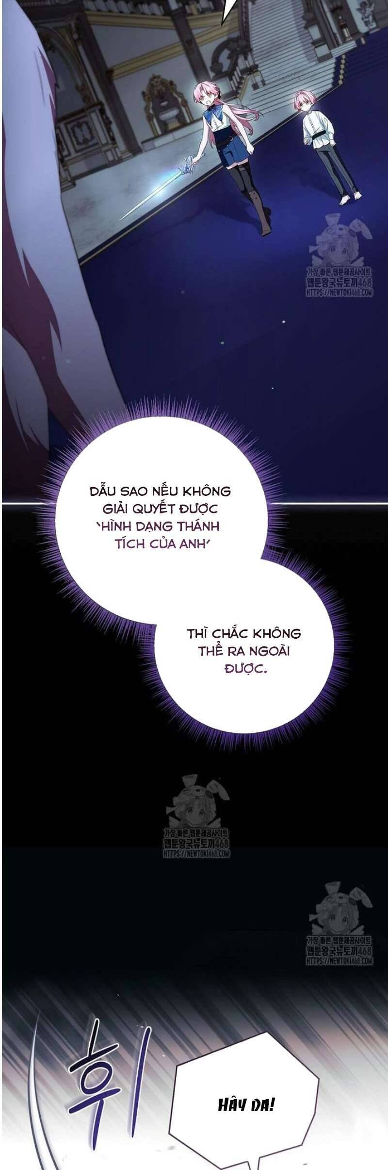 Cô Con Gái Út Của Công Tước Phản Diện Chapter 125 - Trang 2
