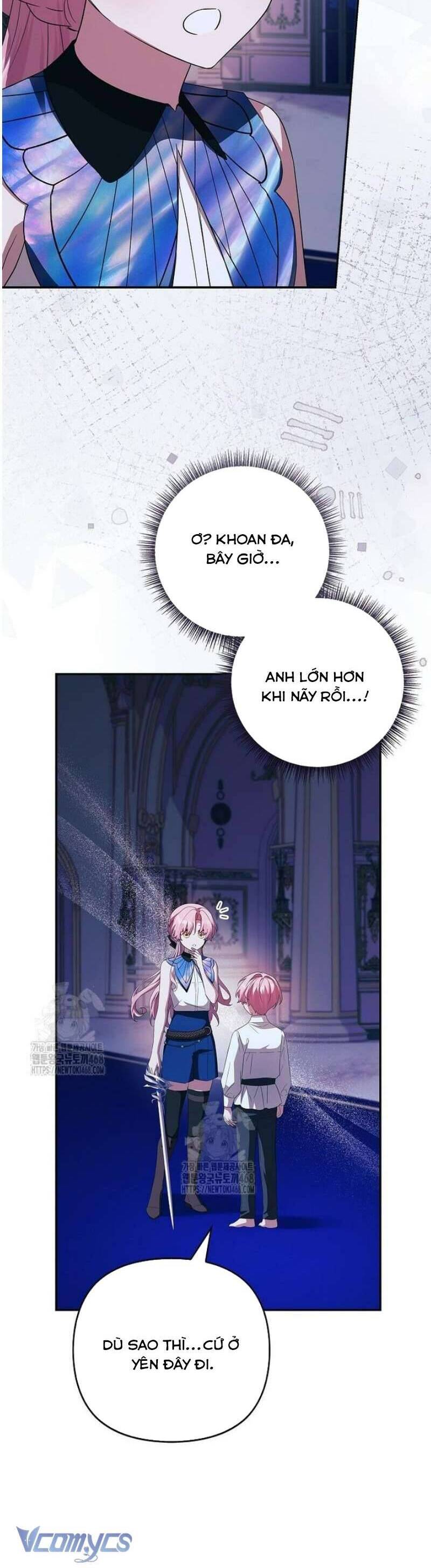 Cô Con Gái Út Của Công Tước Phản Diện Chapter 125 - Trang 2