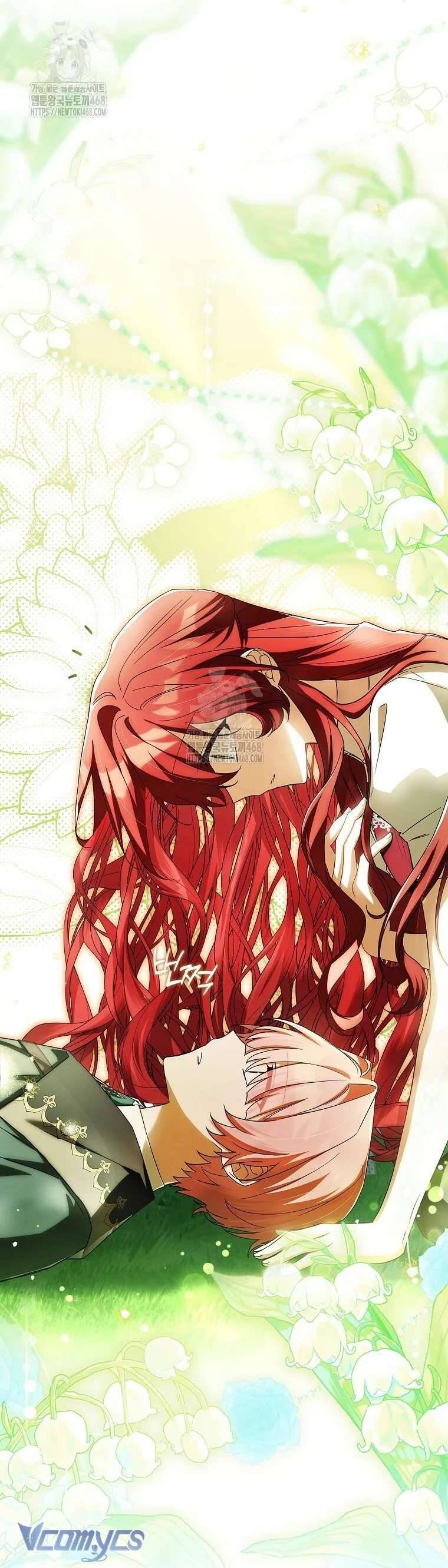 Cô Con Gái Út Của Công Tước Phản Diện Chapter 126 - Trang 2