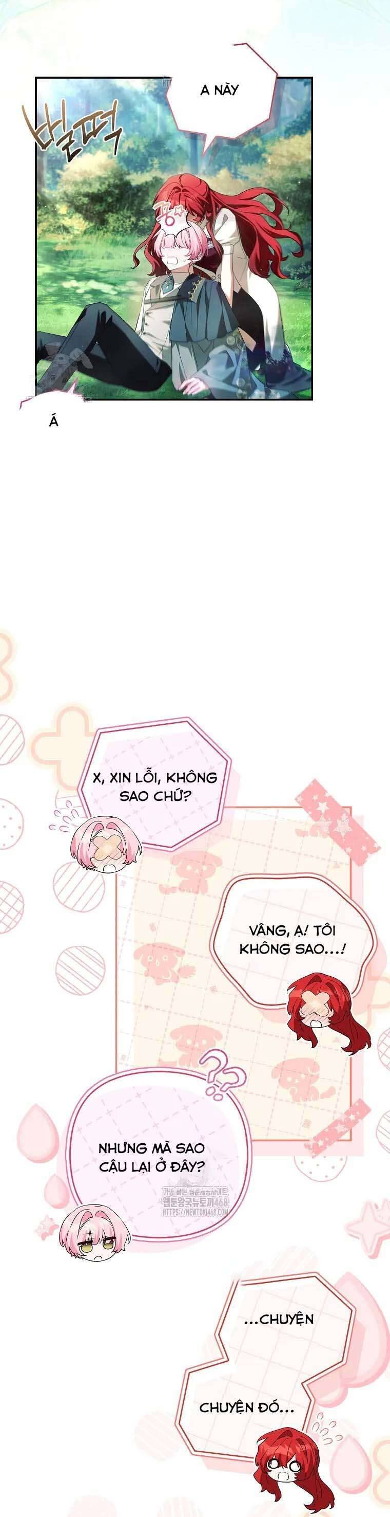 Cô Con Gái Út Của Công Tước Phản Diện Chapter 126 - Trang 2