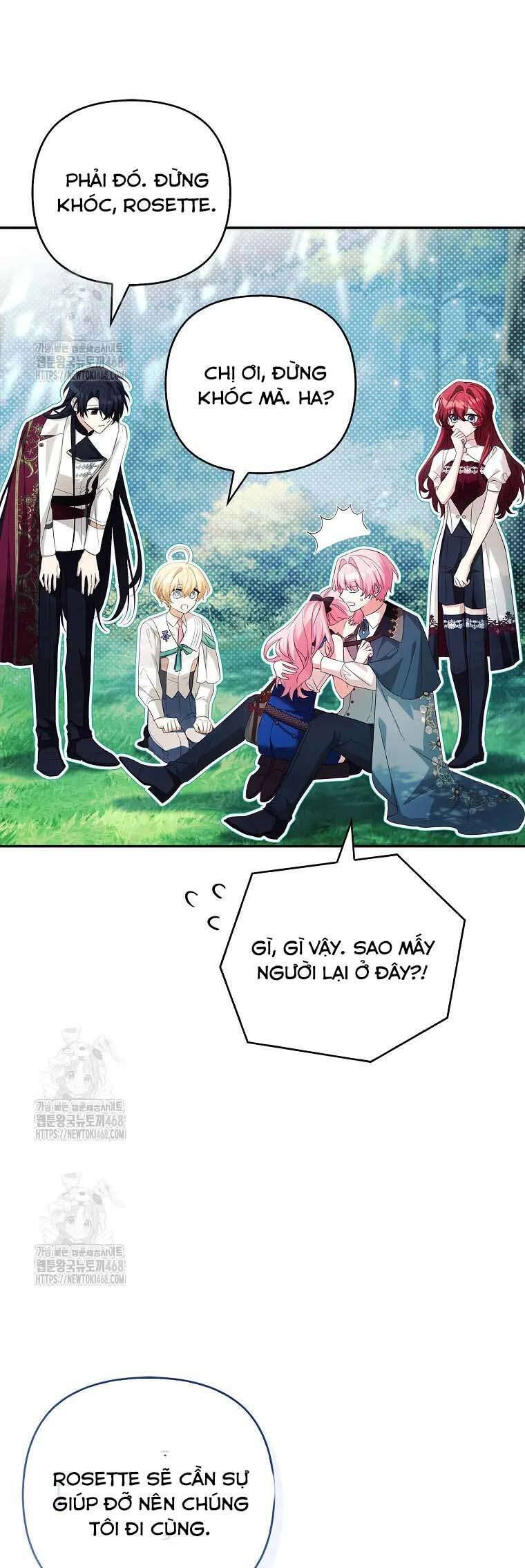 Cô Con Gái Út Của Công Tước Phản Diện Chapter 126 - Trang 2