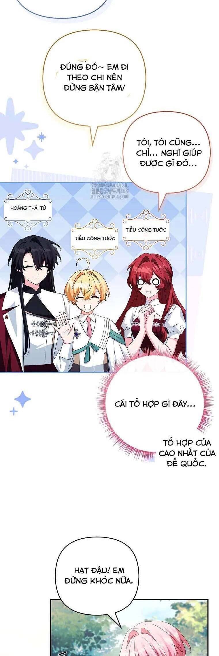 Cô Con Gái Út Của Công Tước Phản Diện Chapter 126 - Trang 2